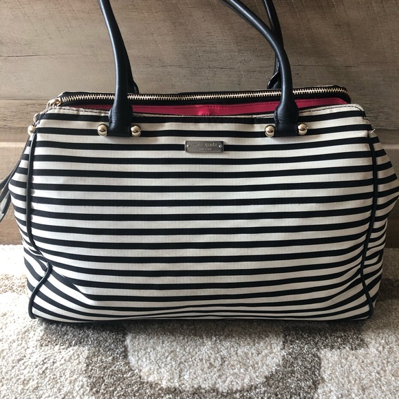 EUC ☆ 2 - Kate Spade Vintage Bag's - Picture 2 of 16